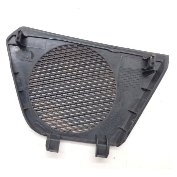 Moldura Lado Direito Do Painel Fiat Toro Freedom 1.8 2017