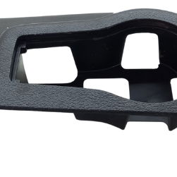 Moldura Chave Farol De Milha Fiat Toro Freedom 1.8 2017