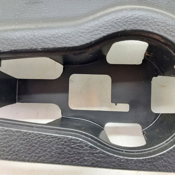Moldura Chave Farol De Milha Fiat Toro Freedom 1.8 2017