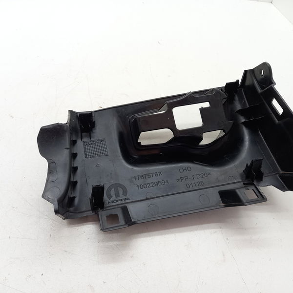 Moldura Chave Farol De Milha Fiat Toro Freedom 1.8 2017