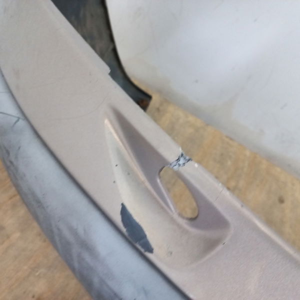 Parachoque Dianteiro Volvo S60 2.4 Lpt 2003