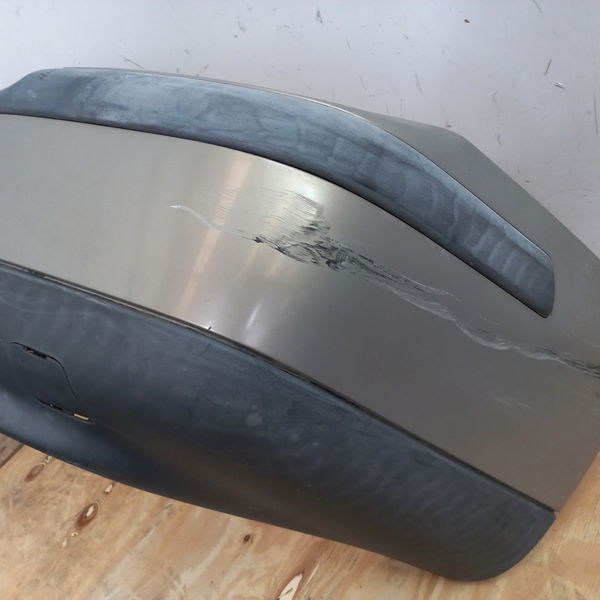 Parachoque Traseiro Volvo S60 2.4 Lpt 2003