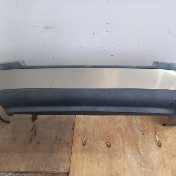 Parachoque Traseiro Volvo S60 2.4 Lpt 2003