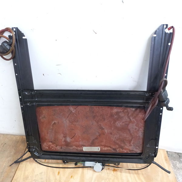 Teto Solar Volvo S60 2.4 Lpt 2003