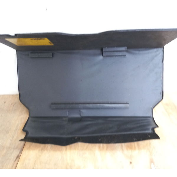 Tampao Do Estepe Volvo S60 2.4 Lpt 2003