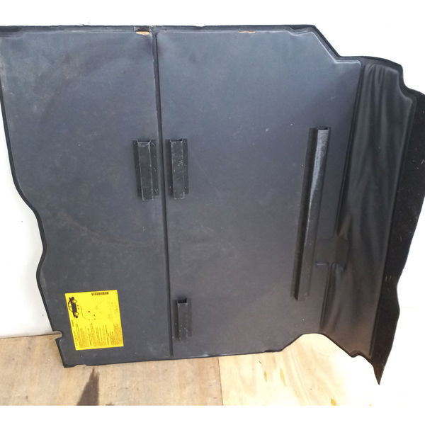 Tampao Do Estepe Volvo S60 2.4 Lpt 2003