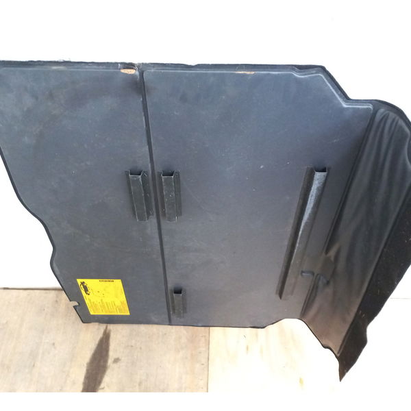 Tampao Do Estepe Volvo S60 2.4 Lpt 2003