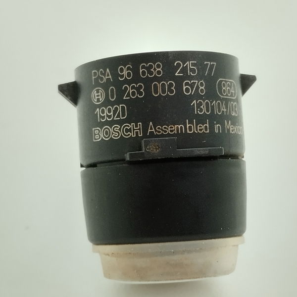 Sensor De Estacionamento Peugeot 308 Feline 1.6 2013