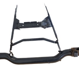 Suporte Painel Tabelier Volvo S60 2.4 Lpt 2003