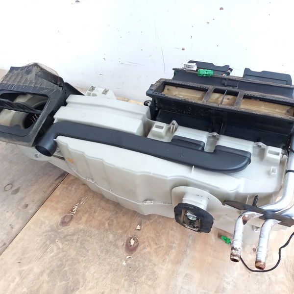Caixa Do Ar Condicionado Volvo S60 2.4 Lpt 2003