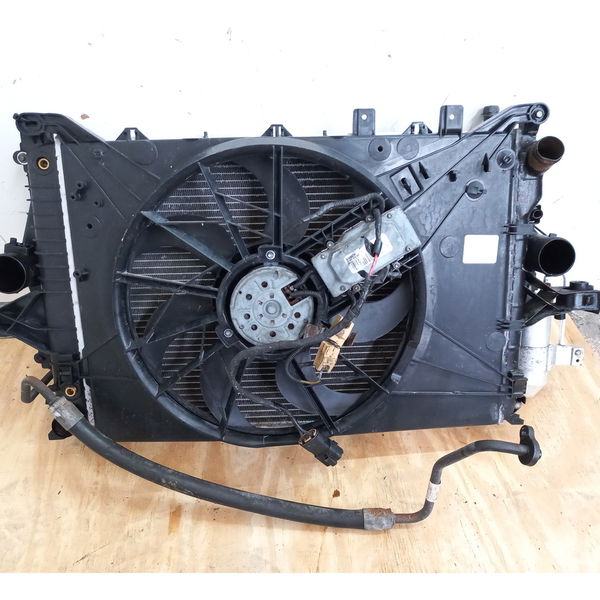 Kit Radiador Volvo S60 2.4 Lpt 2003