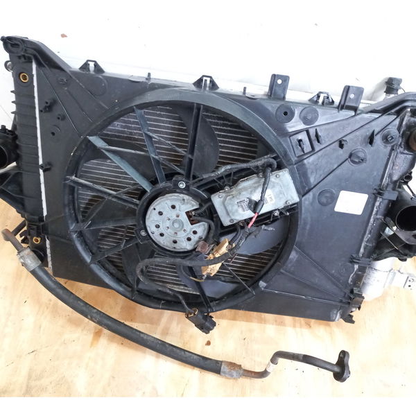 Kit Radiador Volvo S60 2.4 Lpt 2003