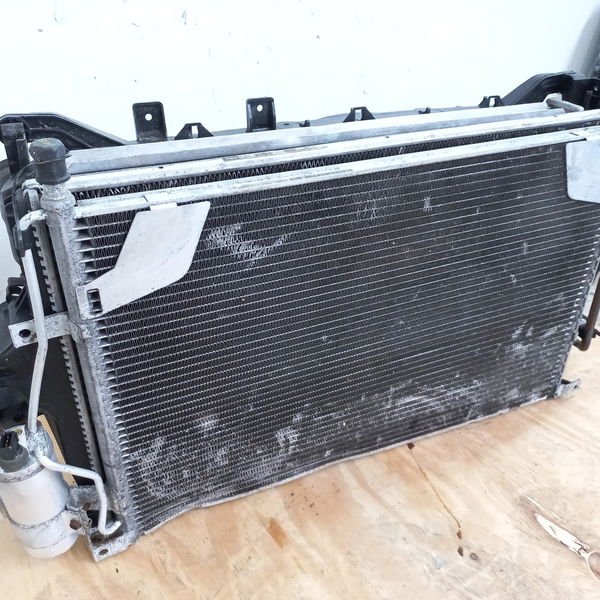 Kit Radiador Volvo S60 2.4 Lpt 2003