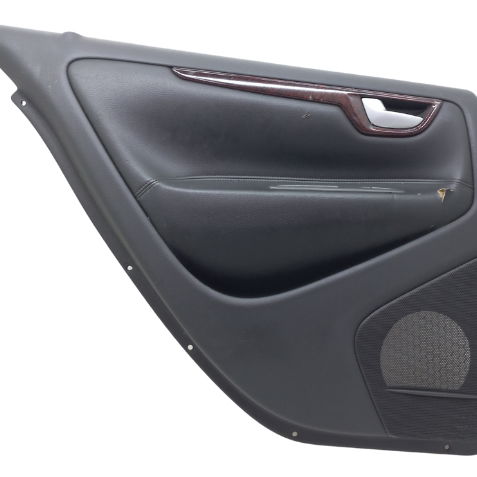 Forro De Porta Traseiro Esquerdo Volvo S60 2.4 Lpt 2003