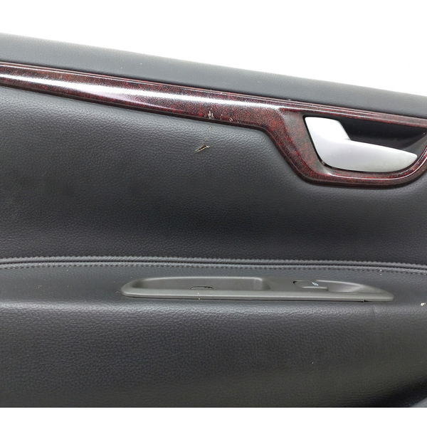 Forro De Porta Traseiro Esquerdo Volvo S60 2.4 Lpt 2003