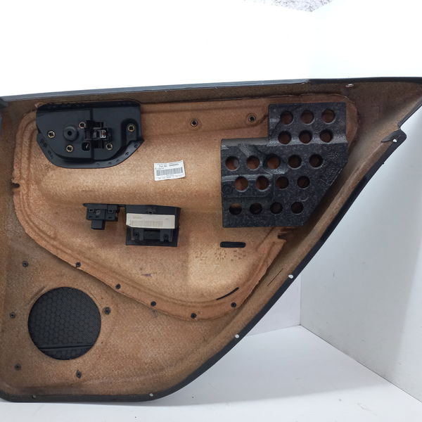 Forro De Porta Traseiro Esquerdo Volvo S60 2.4 Lpt 2003