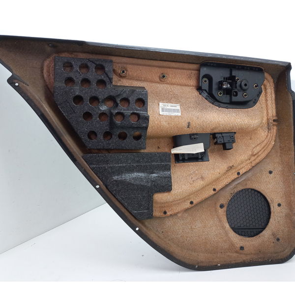 Forro De Porta Traseiro Direito Volvo S60 2.4 Lpt 2003