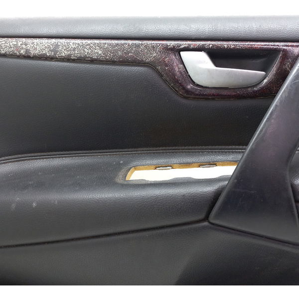 Forro De Porta Dianteiro Esquerdo Volvo S60 2.4 Lpt 2003