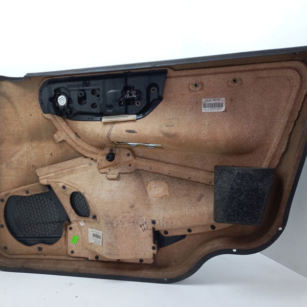 Forro De Porta Dianteiro Esquerdo Volvo S60 2.4 Lpt 2003