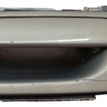 Maçaneta Externa Dianteira Esquerda Volvo S60 2.4 Lpt 2003