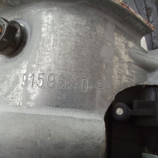 Maçaneta Externa Dianteira Direita Volvo S60 2.4 Lpt 2003