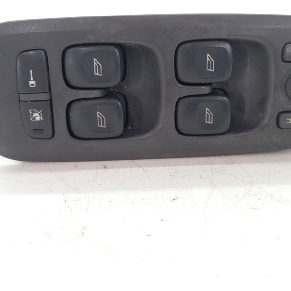 Botao Comando Vidro Dianteiro Esquer Dovolvo S60 2.4 Lpt2003