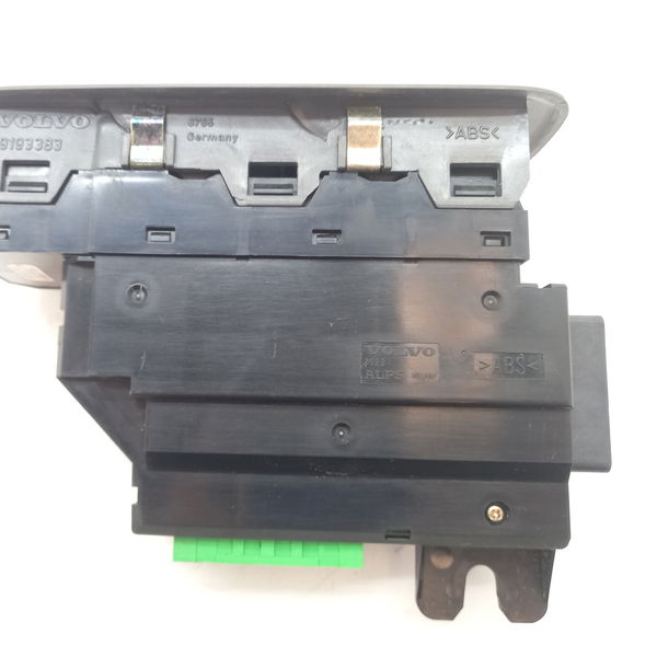 Botao Comando Vidro Dianteiro Esquer Dovolvo S60 2.4 Lpt2003