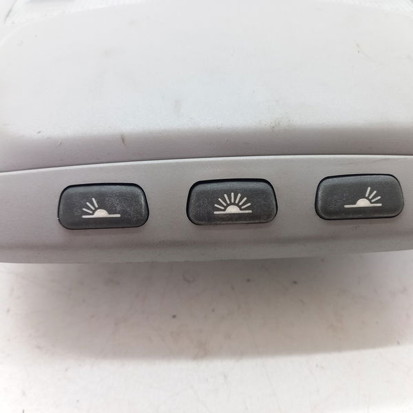 Luz Cortesia Do Teto Volvo S60 2.4 Lpt 2003
