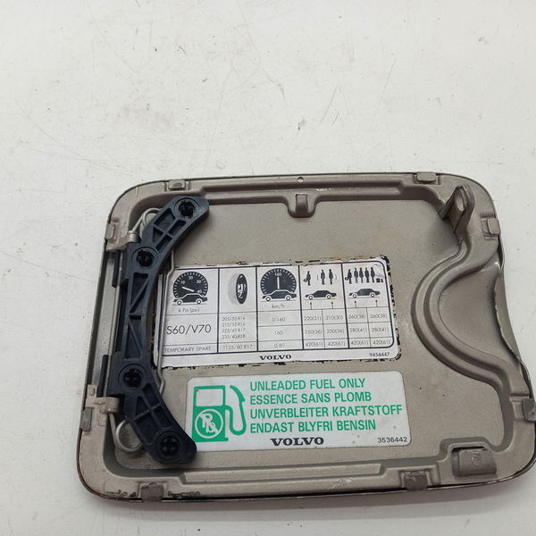 Portinhola Do Tanque Volvo S60 2.4 Lpt 2003