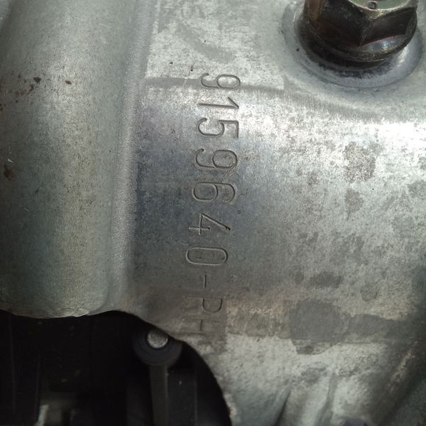 Maçaneta Externa Traseira Direita Volvo S60 2.4 Lpt 2003