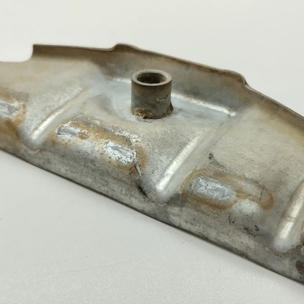 Suporte Da Bateria Volvo S60 2.4 Lpt 2003