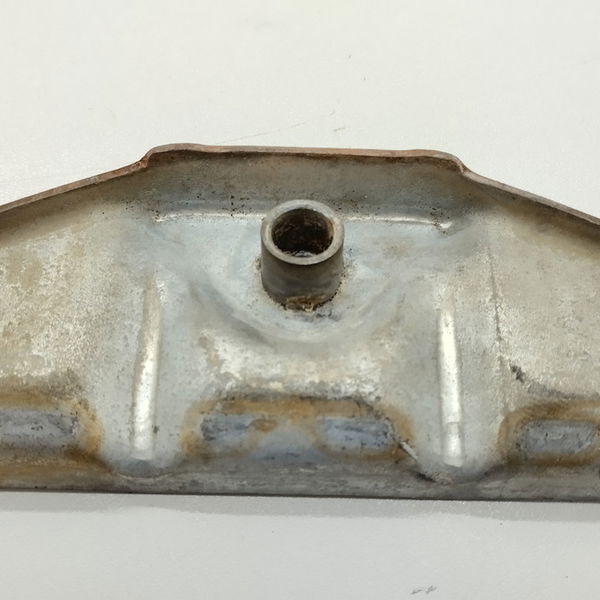 Suporte Da Bateria Volvo S60 2.4 Lpt 2003