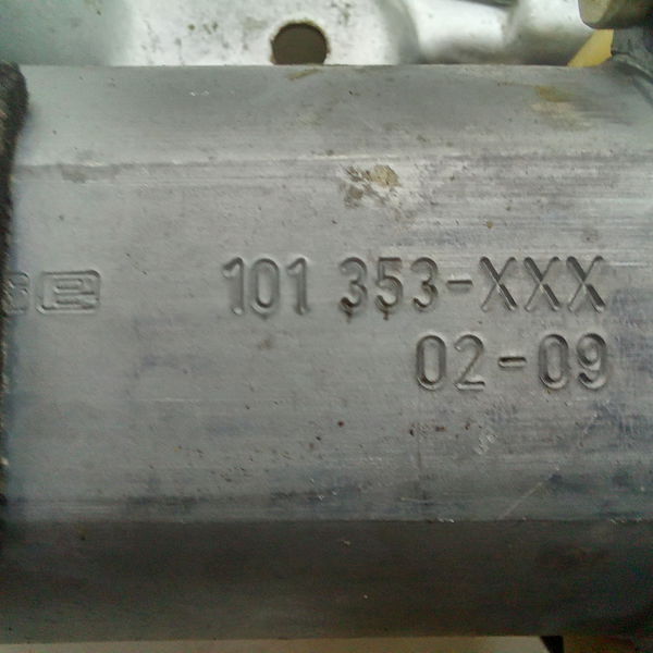 Maquina De Vidro Dianteiro Direito Volvo S60 2.4 Lpt 2003