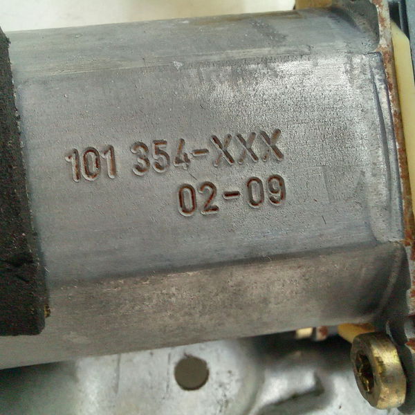 Maquina De Vidro Dianteiro Esquerdo Volvo S60 2.4 Lpt 2003