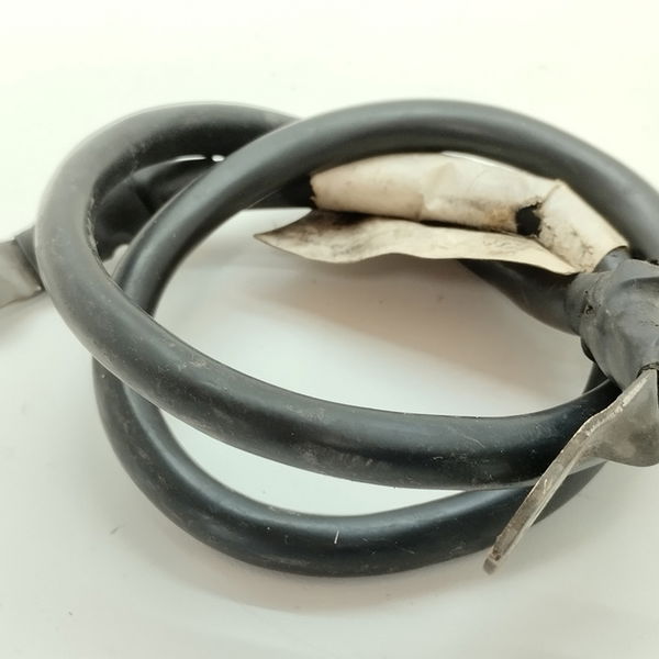 Cabo Da Bateria Volvo S60 2.4 Lpt 2003