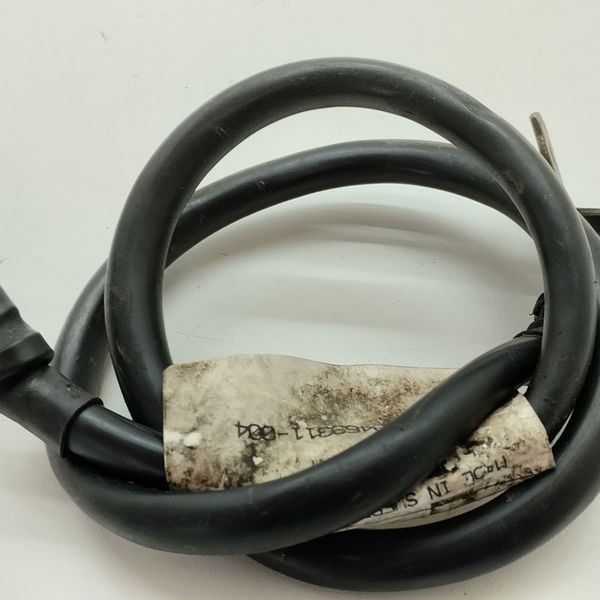 Cabo Da Bateria Volvo S60 2.4 Lpt 2003