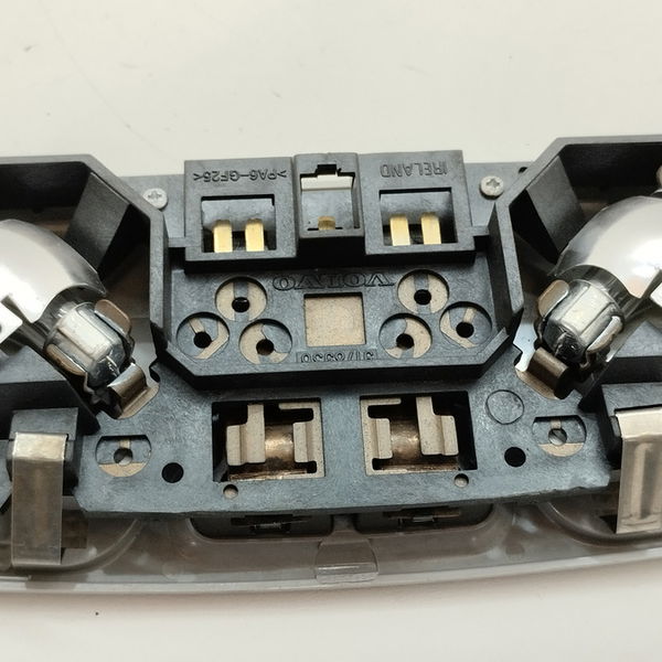 Luz De Teto Traseiro Volvo S60 2.4 Lpt 2003
