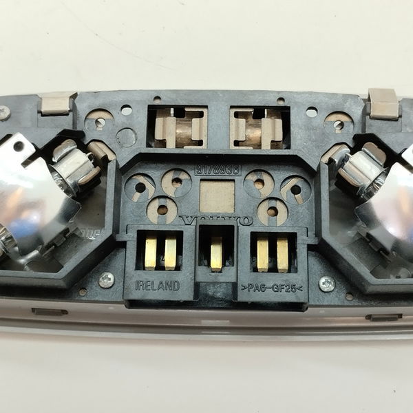 Luz De Teto Traseiro Volvo S60 2.4 Lpt 2003