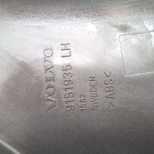 Acabamento Retrovisor Esquerdo Volvo S60 2.4 Lpt 2003