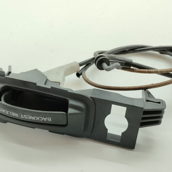 Puxador Libera Banco Traseiro Volvo S6 2.4 Lpt 2003