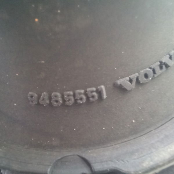Suporte Coxim Do Motor Volvo S60 2.4 Lpt 2003