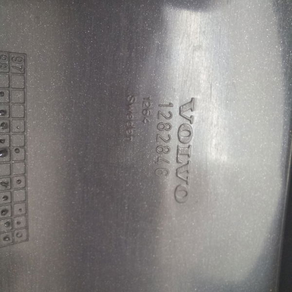 Moldura Painel Intrumento Volvo S60 2.4 Lpt 2003