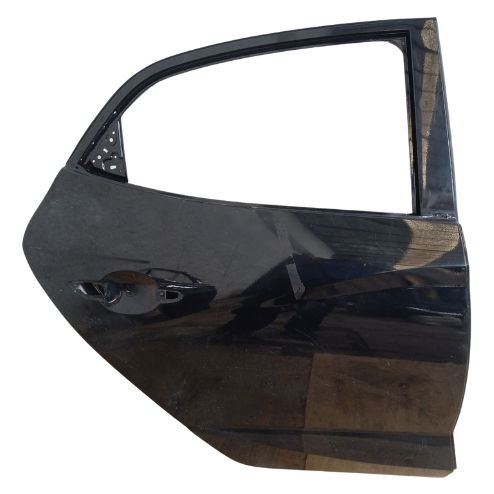Porta Traseira Direita Hyundai Hb20 1.0 Sense 2021
