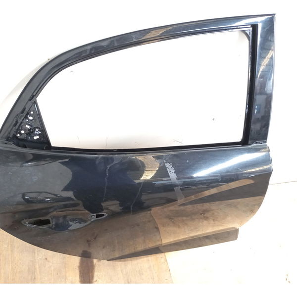 Porta Traseira Direita Hyundai Hb20 1.0 Sense 2021