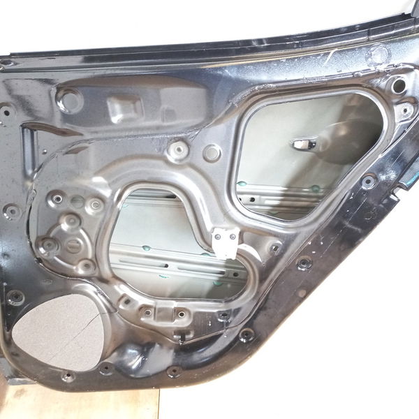Porta Traseira Direita Hyundai Hb20 1.0 Sense 2021
