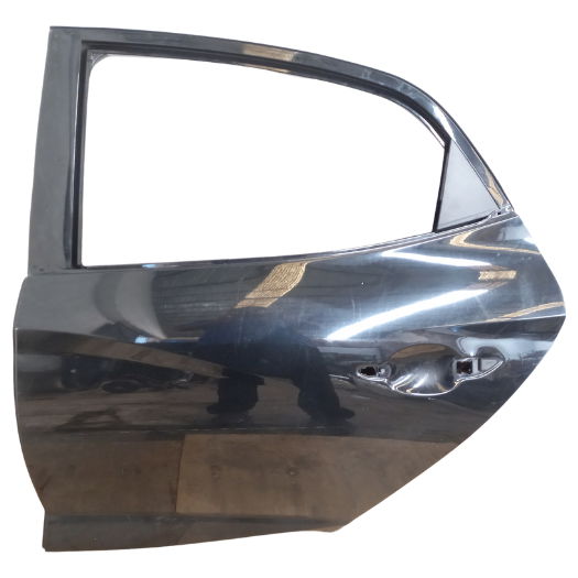Porta Traseira Esquerda Hyundai Hb20 1.0 Sense 2021