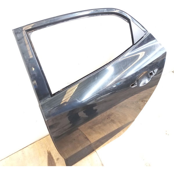 Porta Traseira Esquerda Hyundai Hb20 1.0 Sense 2021