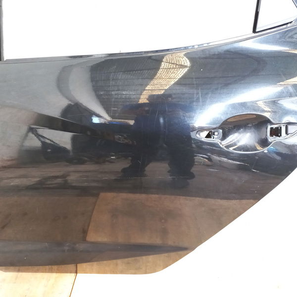 Porta Traseira Esquerda Hyundai Hb20 1.0 Sense 2021