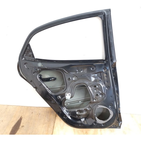 Porta Traseira Esquerda Hyundai Hb20 1.0 Sense 2021