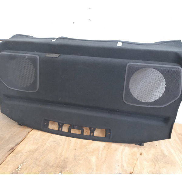 Tampao Do Bagagito Volvo S60 2.4 Lpt 2003